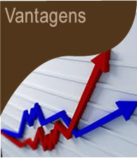 Vantagens